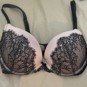 Victoria Secret Dream Angels Push Up Bra